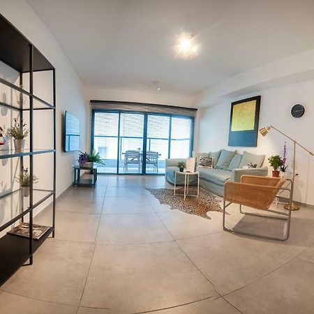 Luxury 2 Bedrooms Apartments Rothschild + Balcony Tel Aviv-Jaffa Exterior foto