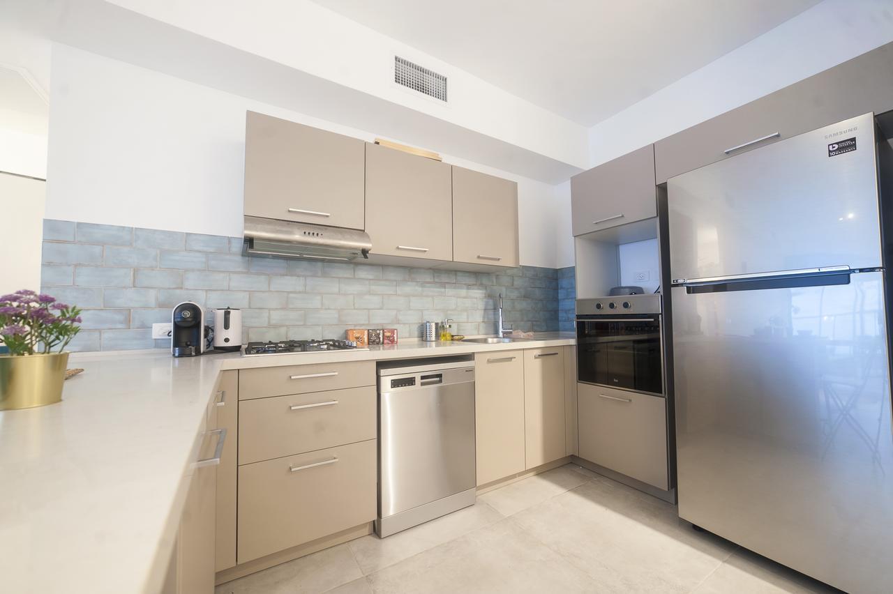 Luxury 2 Bedrooms Apartments Rothschild + Balcony Tel Aviv-Jaffa Exterior foto