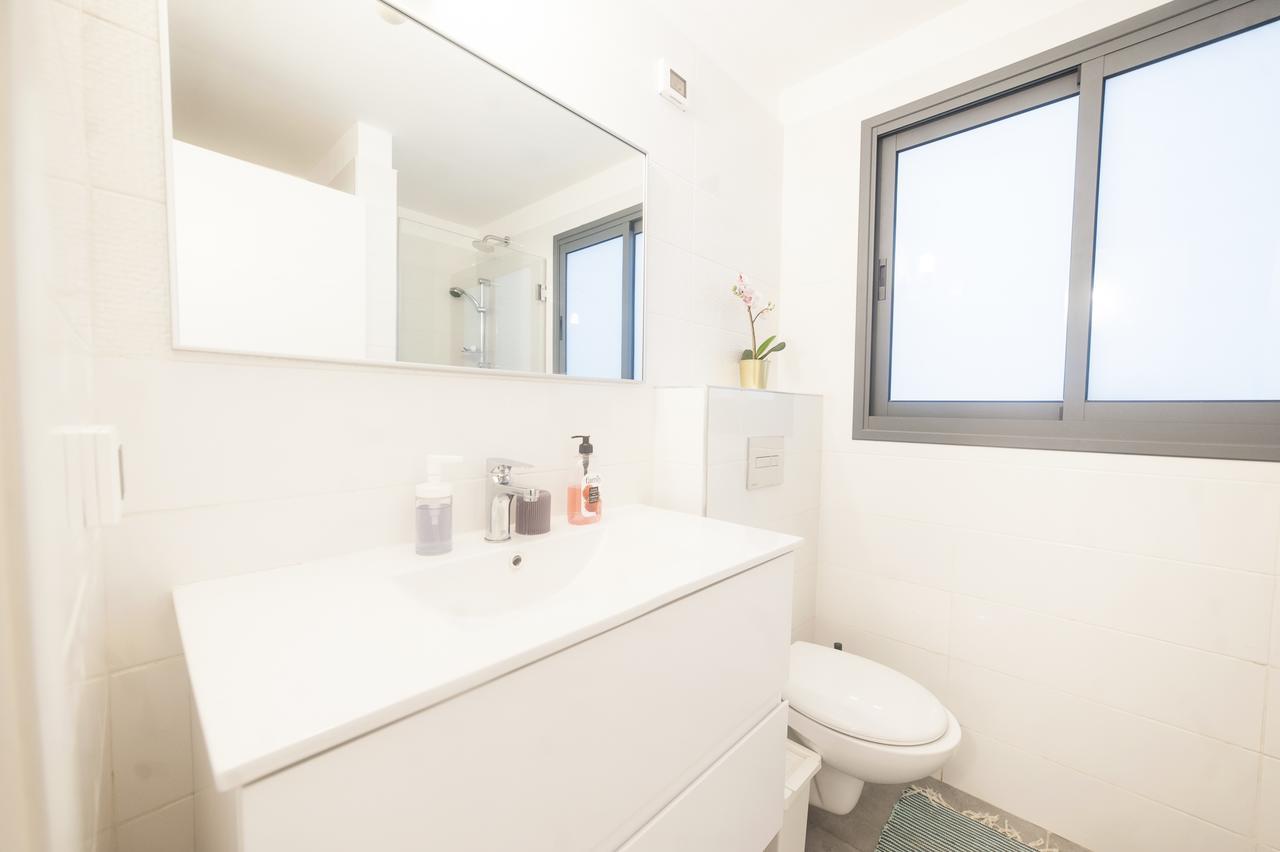 Luxury 2 Bedrooms Apartments Rothschild + Balcony Tel Aviv-Jaffa Exterior foto
