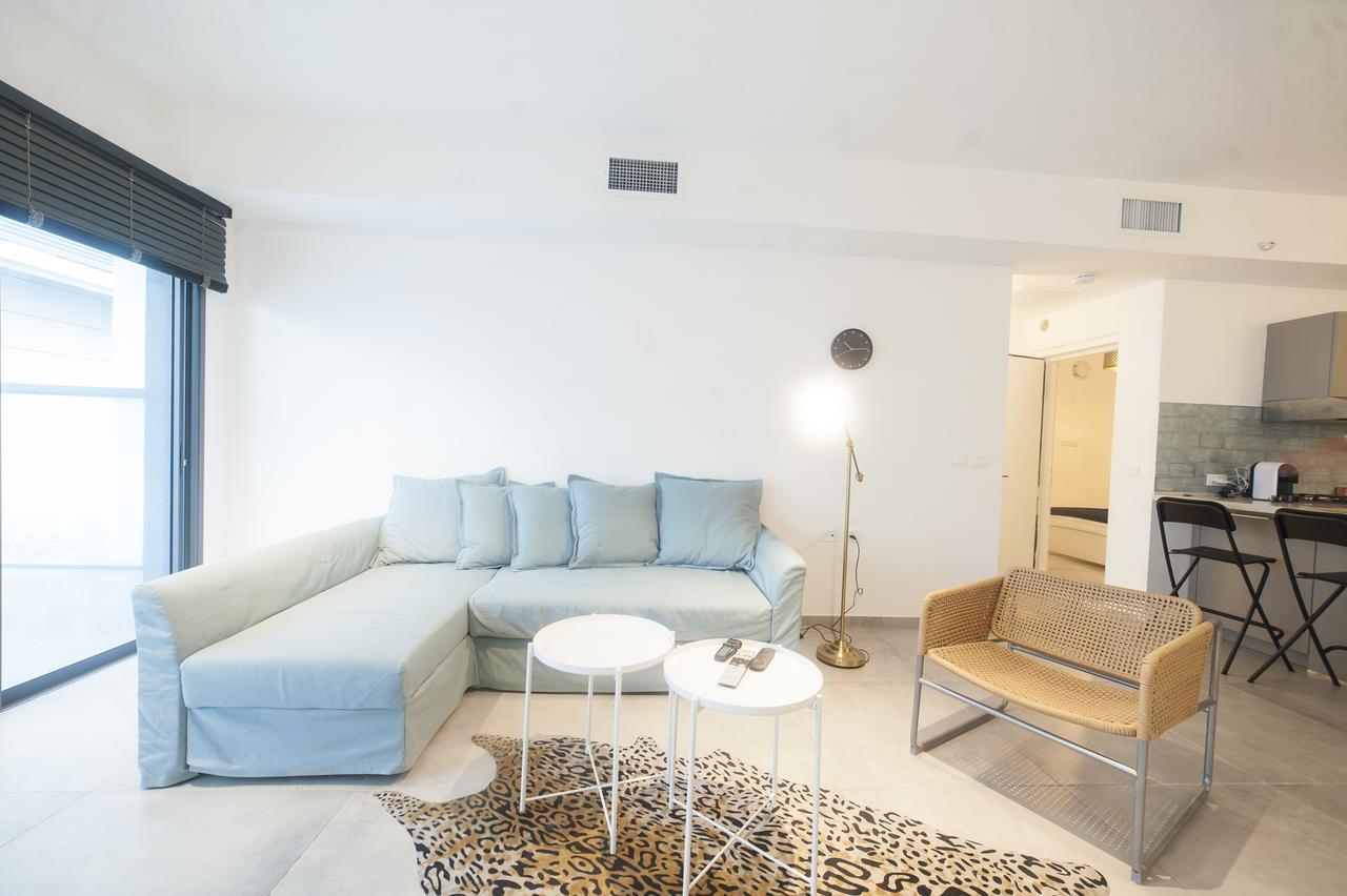Luxury 2 Bedrooms Apartments Rothschild + Balcony Tel Aviv-Jaffa Exterior foto