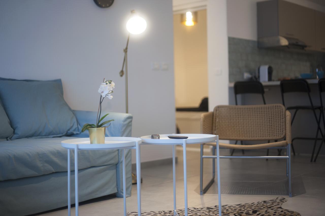 Luxury 2 Bedrooms Apartments Rothschild + Balcony Tel Aviv-Jaffa Exterior foto