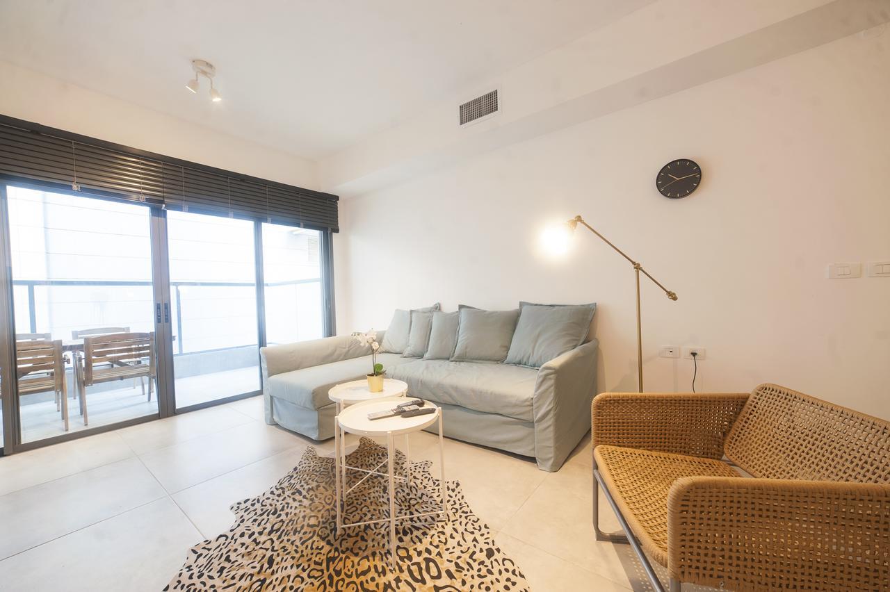 Luxury 2 Bedrooms Apartments Rothschild + Balcony Tel Aviv-Jaffa Exterior foto