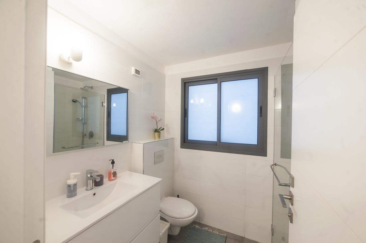 Luxury 2 Bedrooms Apartments Rothschild + Balcony Tel Aviv-Jaffa Exterior foto