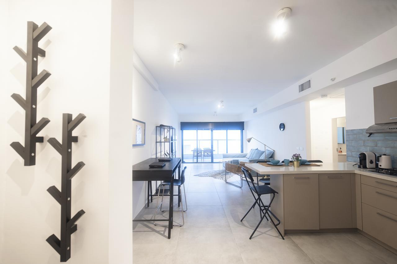 Luxury 2 Bedrooms Apartments Rothschild + Balcony Tel Aviv-Jaffa Exterior foto