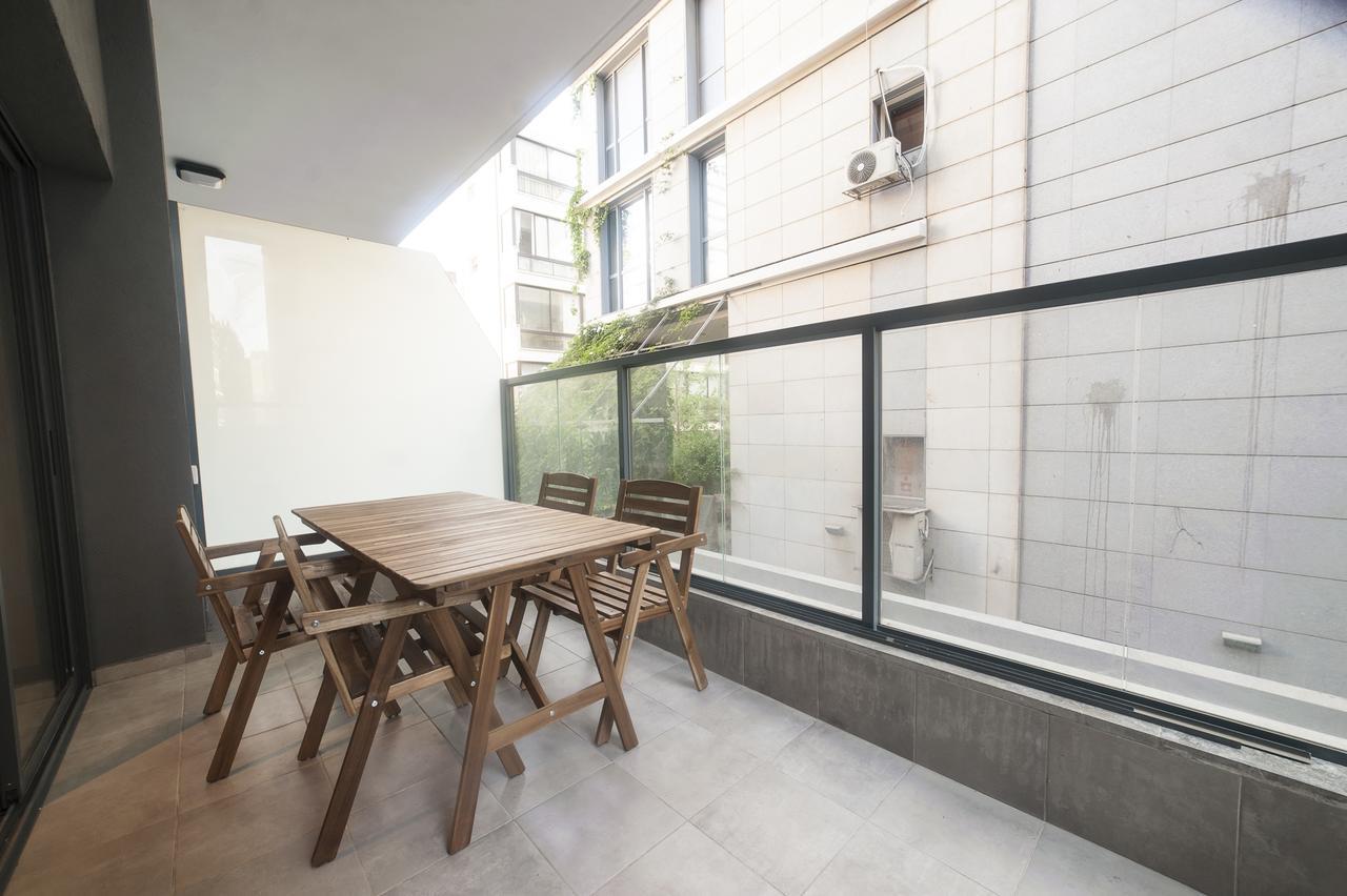 Luxury 2 Bedrooms Apartments Rothschild + Balcony Tel Aviv-Jaffa Exterior foto