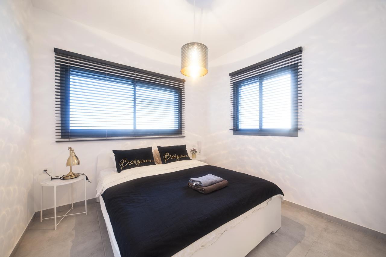 Luxury 2 Bedrooms Apartments Rothschild + Balcony Tel Aviv-Jaffa Exterior foto