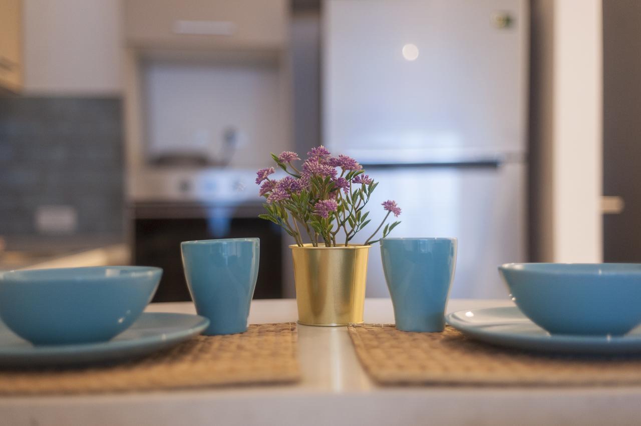 Luxury 2 Bedrooms Apartments Rothschild + Balcony Tel Aviv-Jaffa Exterior foto
