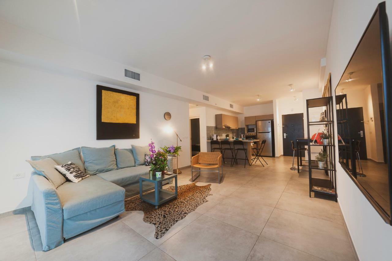 Luxury 2 Bedrooms Apartments Rothschild + Balcony Tel Aviv-Jaffa Exterior foto