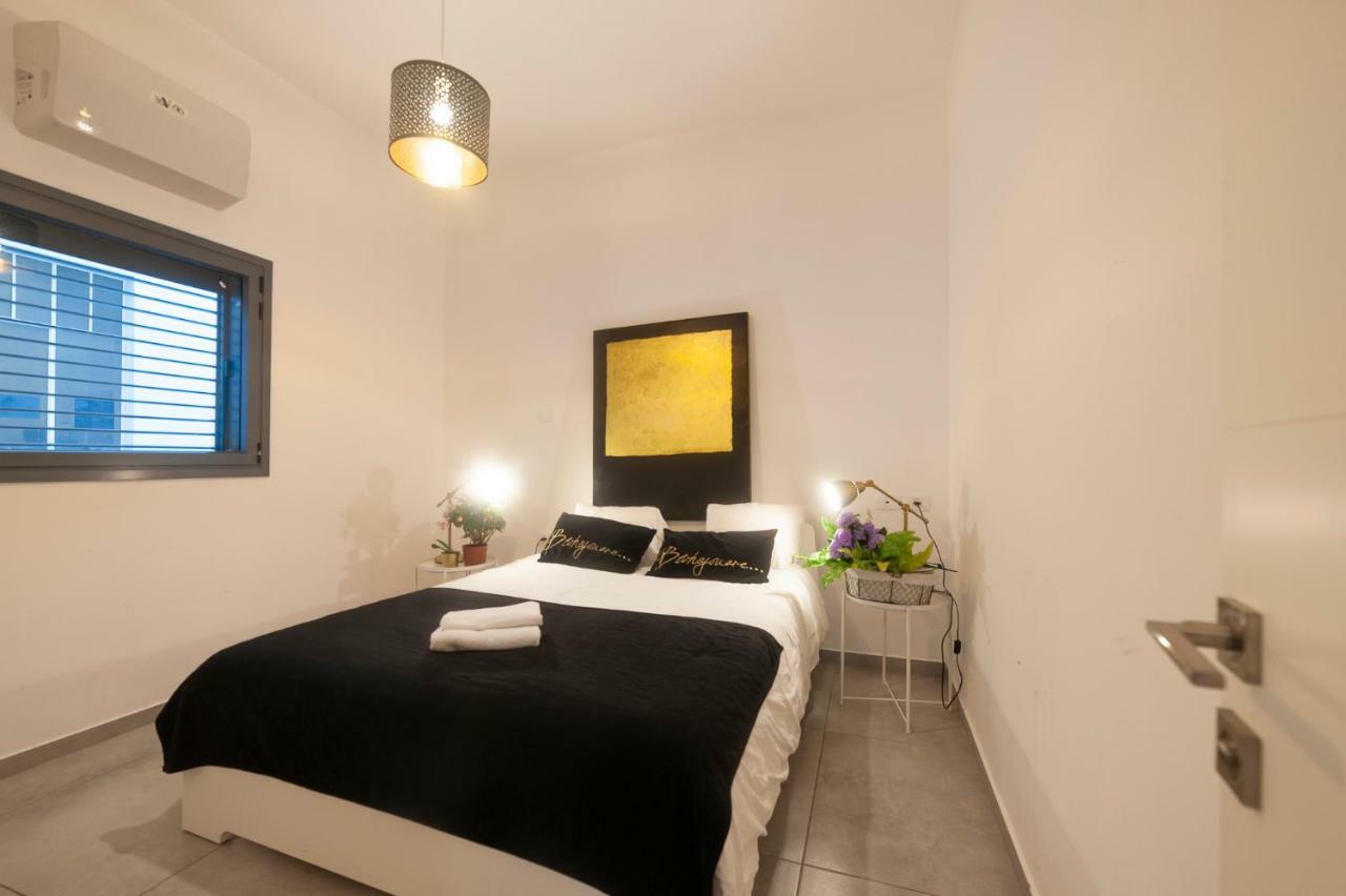 Luxury 2 Bedrooms Apartments Rothschild + Balcony Tel Aviv-Jaffa Exterior foto