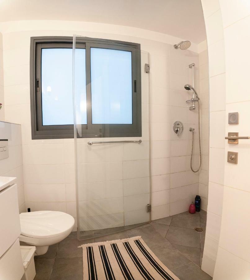 Luxury 2 Bedrooms Apartments Rothschild + Balcony Tel Aviv-Jaffa Exterior foto